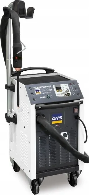 Beschaffung eines Induktionsheizgeräts GYS Powerduction 39LG