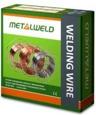 Metalweld MIG-Schweißdraht 308LSI 1 mm / 15 kg (DRU 308 1.0)