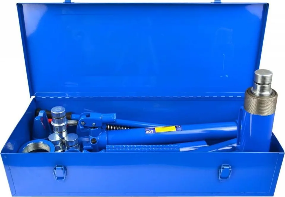 Geko HYDRAULISCHER SPREIZER 20 t (1) G02147 GEKO