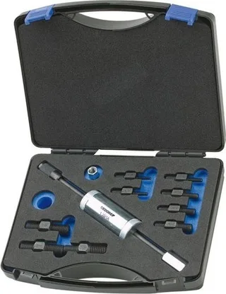 Gedore Gedore Gewindeadapter-Set mit Gleithammer – 1936557