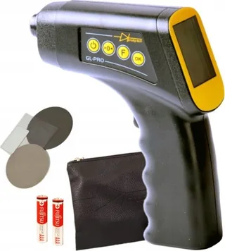 Prodig-tech Auto-Lackdickenmessgerät GL-PRO-2-FAZ Prodig Tech Universal