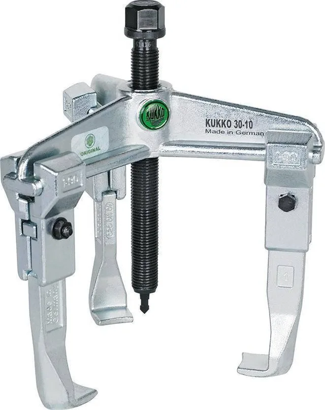 Kukko Universal-Abzieher, 3-armig, 160 x 150 mm, KUKKO 30-2