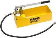 Rems Handprüfpumpe Push bis 60 bar (115000)