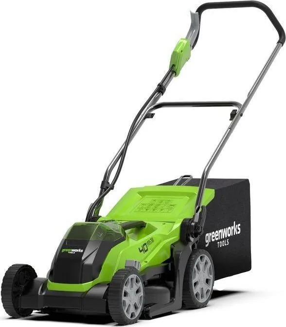 Greenworks G40LM35 Akku-Rasenmäher