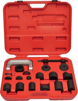 vidaXL Reparatursatz für Schwingarmgelenke, 21-teilig (210025)