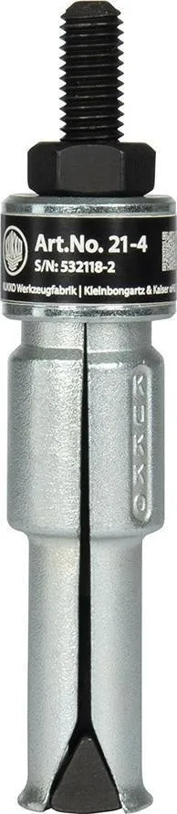 Kukko Innenabzieher für Kugellager 45–58 mm KUKKO 21-7