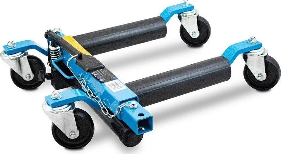 Bituxx Manövrierwagen bis 680 kg für PKWs – Hydraulikheber von Bituxx
