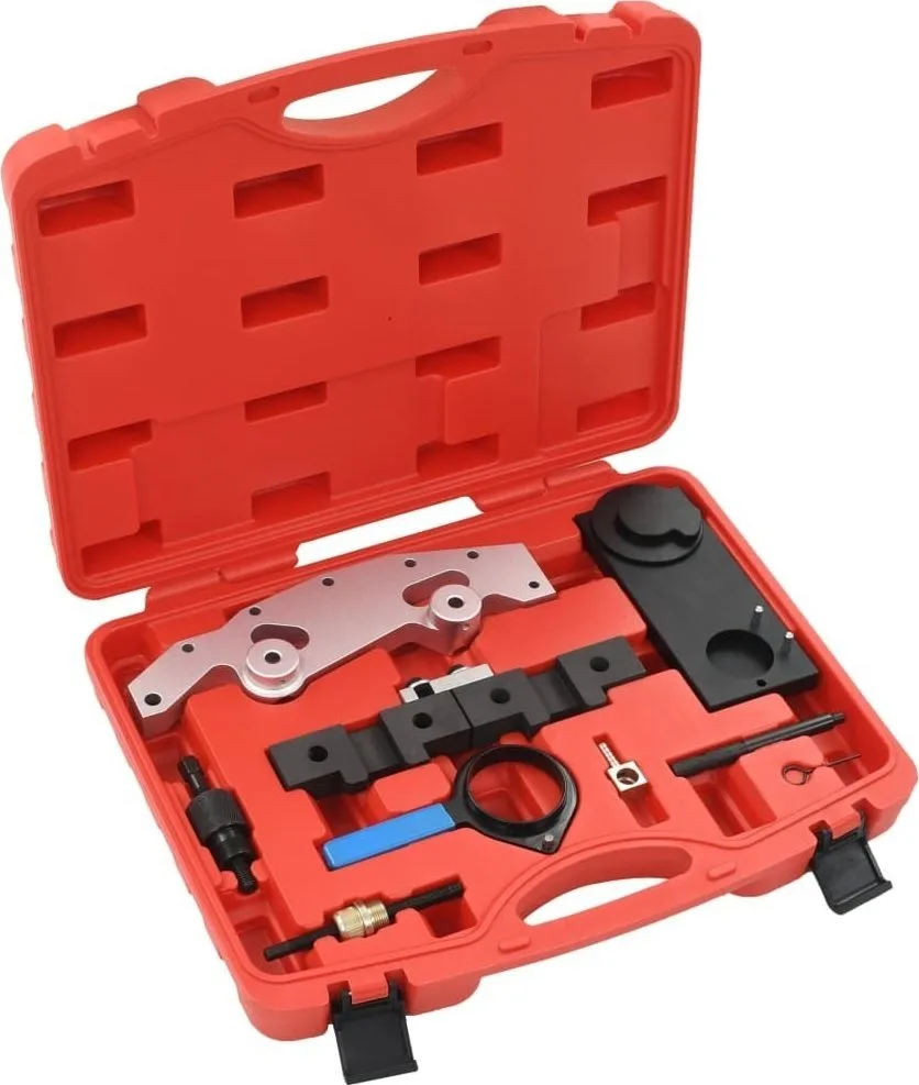 vidaXL Werkzeug zur Einstellung der Nockenwelle für BMW M52, M54, M60, M62, E46 (210426)