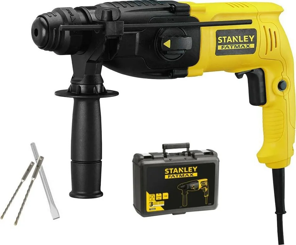 Stanley SFMEH200K 750-W-Bohrhammer