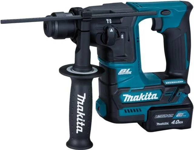 Makita HR166DSMJ 10,8-V-Bohrhammer