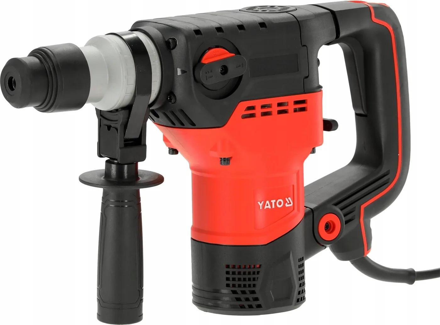 YATO SDS+-Schlagbohrhammer 1500 W, 3 Funktionen
