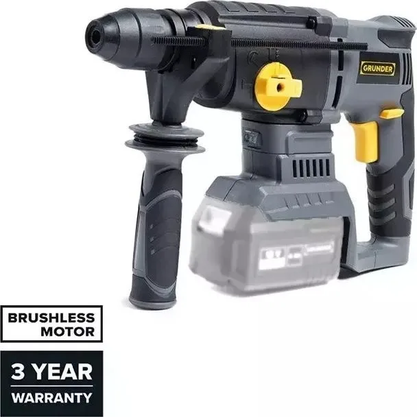 Bohrhammer ROTARY HAMMER AKUM Z0C-SKT-LD2658 18 V BL