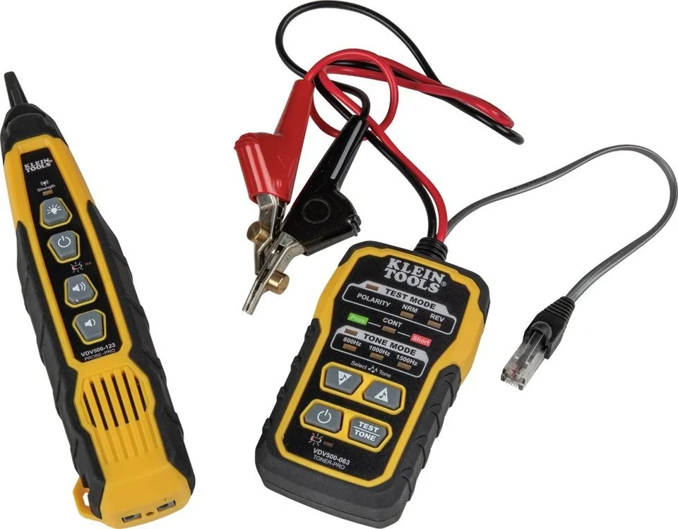 Klein Tools PRO-Kit – Kabeltester und -ortungsgerät