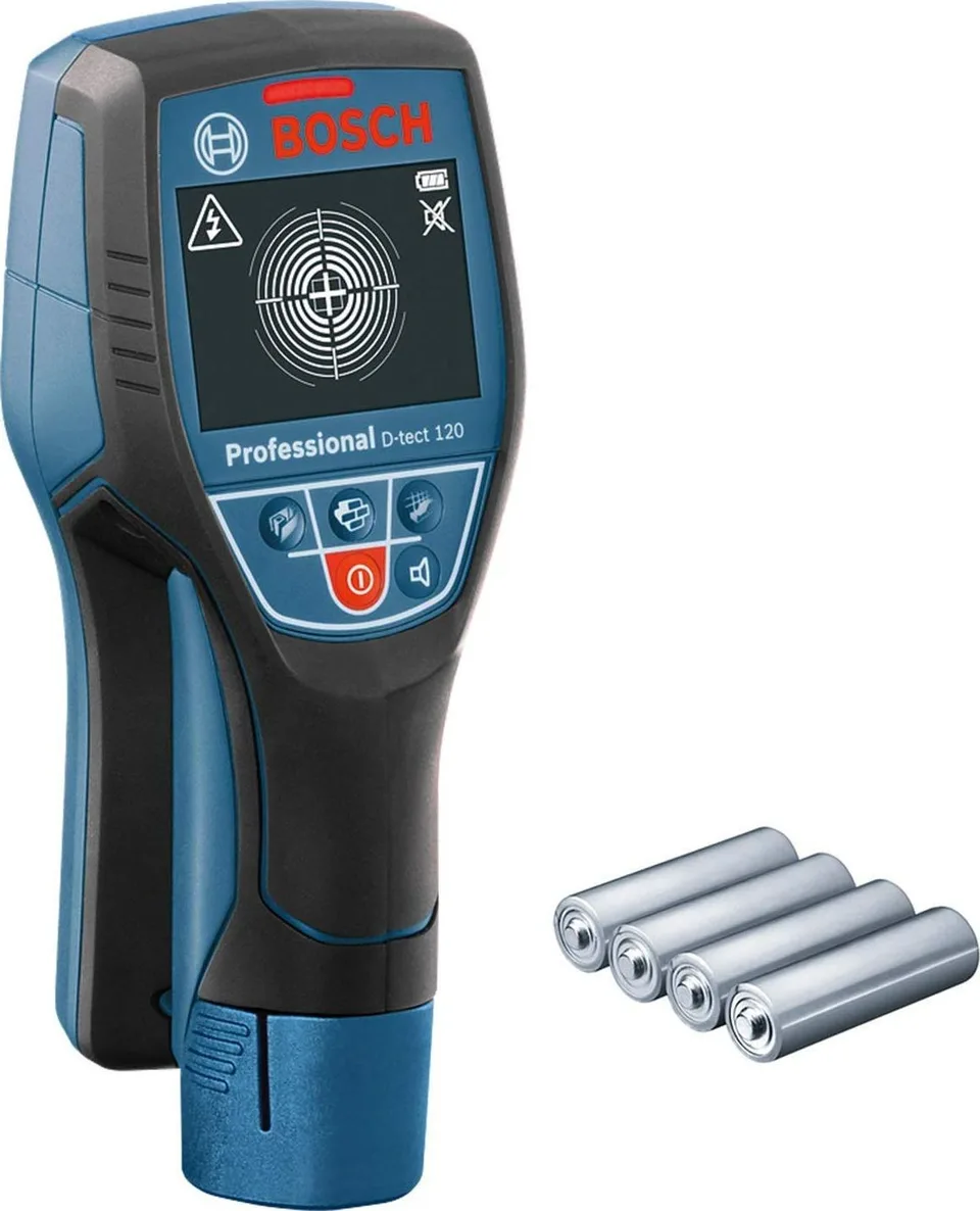 Bosch Detektor D-Tect 120 WallScanner (0.601.081.300)