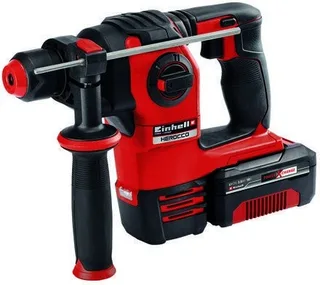 Einhell Akku-Bohrhammer HEROCCO Kit +5 1x3,0 Ah