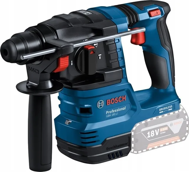 Bosch-Bohrhammer BOSCH.MLOT GBH 185-LI SOLO