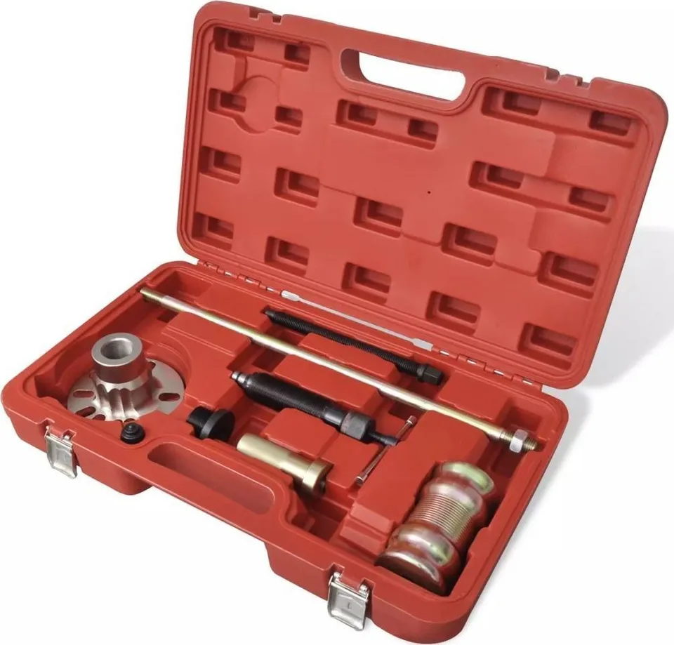 vidaXL Hydraulik-Abziehset für Lager und Naben (210200)
