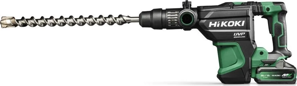 Hikoki Akku-Bohrhammer SDS-Max Hikoki DH3640DA WAZ 2x4,0 Ah