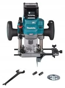 MAKITA.TOP-FRÄSMASCHINE. 40 V XGT RP001GZ 12 mm