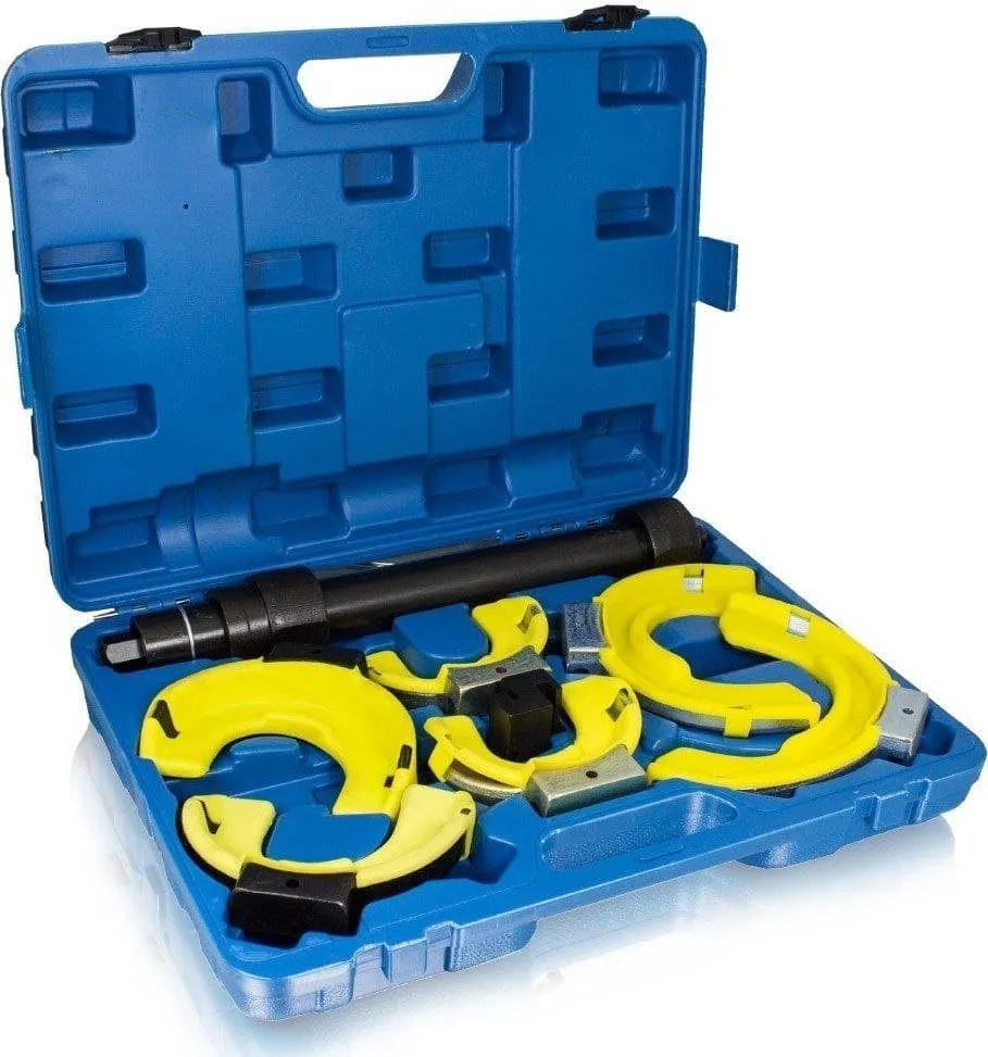Bituxx Abzieher für McPherson-Federn, 1,5 t, robust, mechanisch, Bituxx