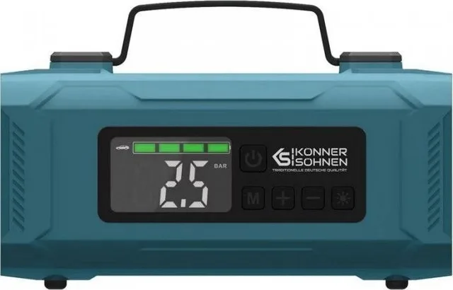 EIN STARTGERÄT MIT KOMPRESSOR KS JSP-2000 (1 STÜCK)