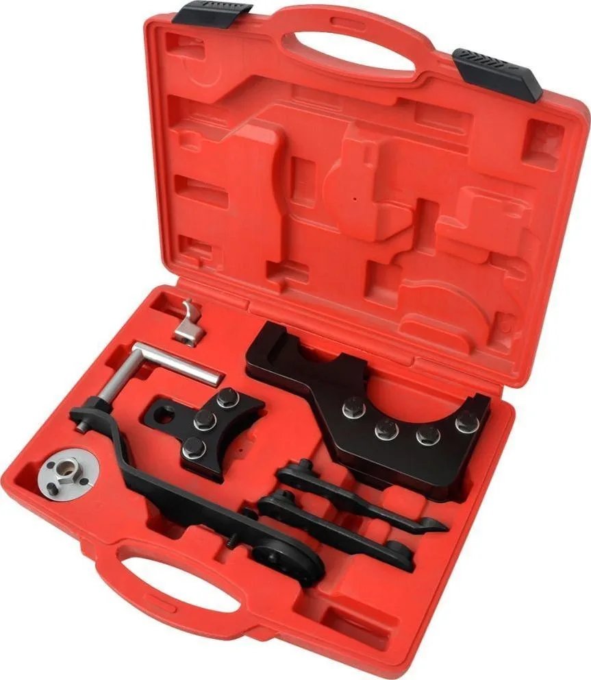vidaXL 8-teiliges Set mit Steuerkettensperren für VAG-Dieselmotoren 2.5/4.9D/TDI PD (210367)