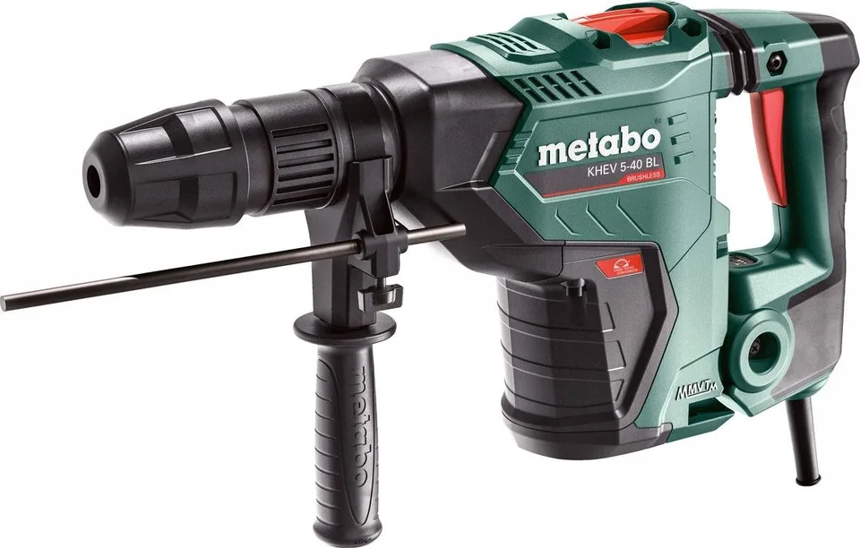 Metabo-Bohrhammer