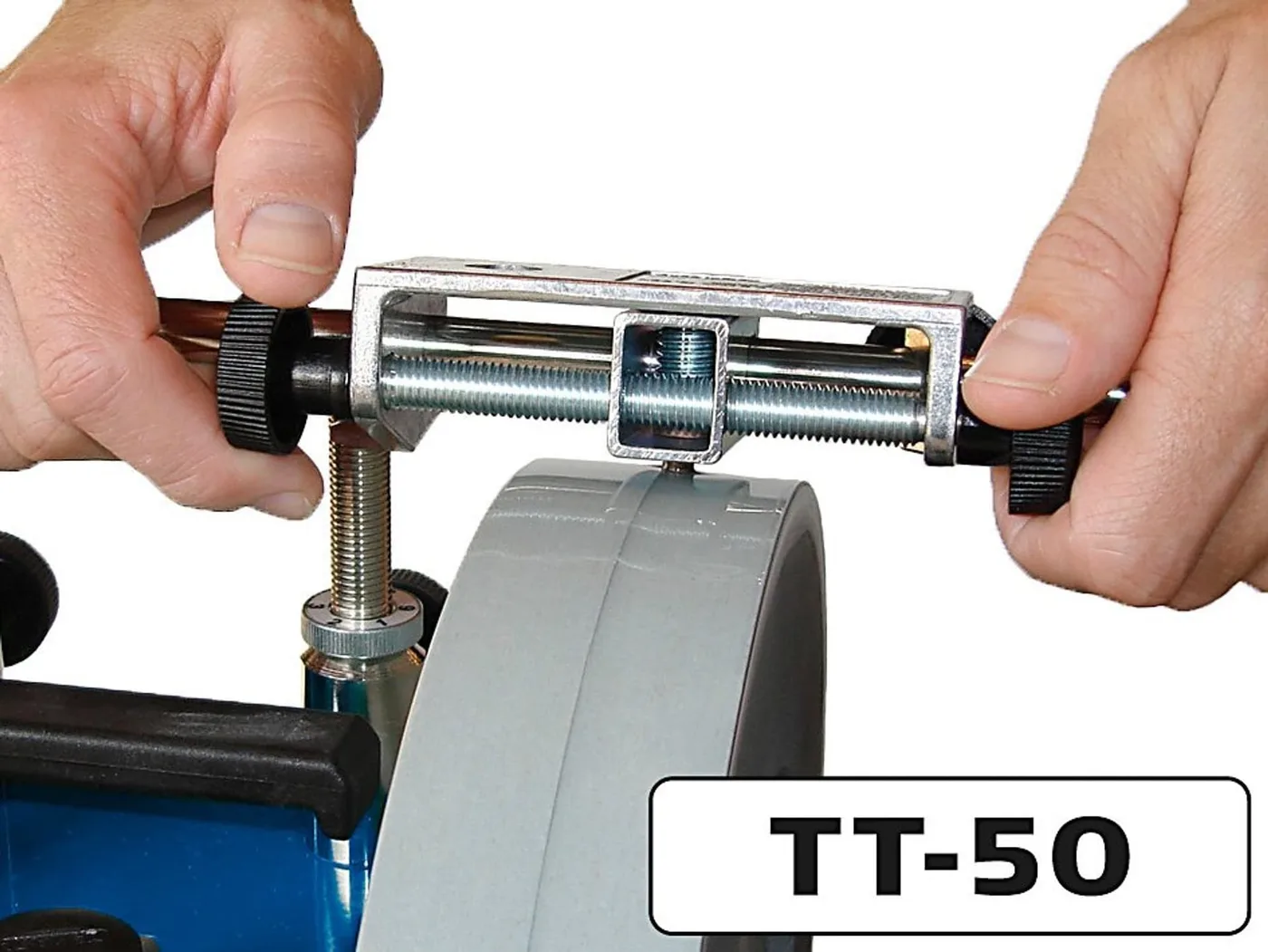 Tormek Aufsatz zur Steinrenovierung TT-50 TORMEK
