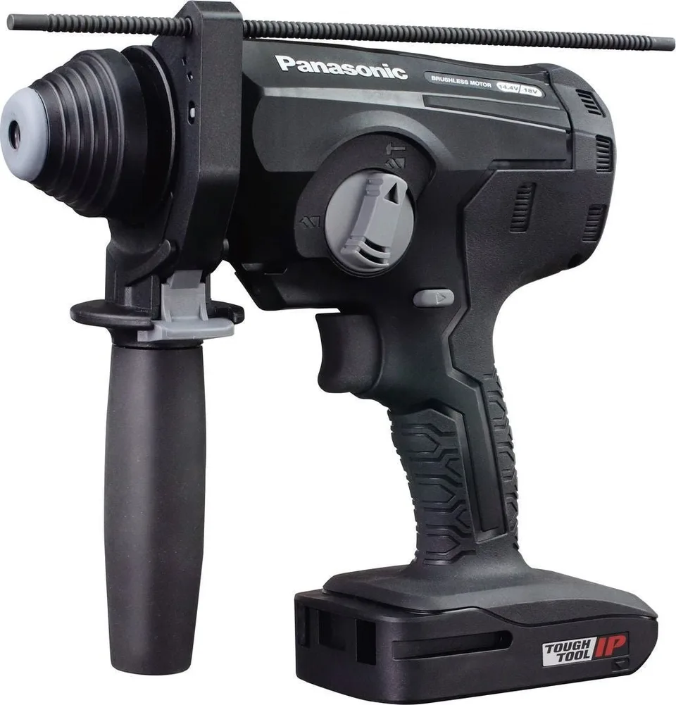 Panasonic-Bohrhammer SDS-Bohrhammer 18 V Panasonic EY1HD1X32