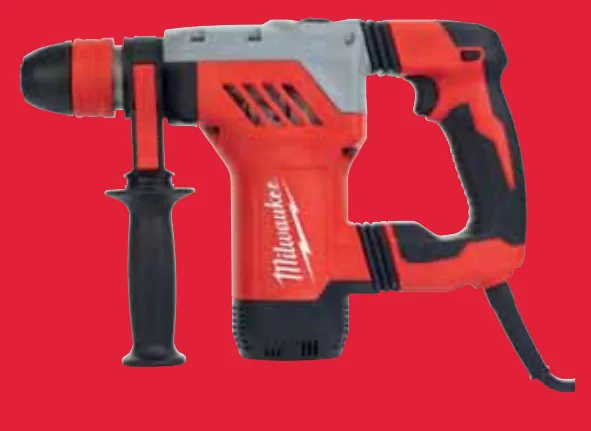 Milwaukee-Bohrhammer MILWAUKEE BOHRHAMMER MIT SCHLAGFUNKTION 800 W, 4,1 J, 28 mm, FIXTEC PLH 28 XE ME4933446800