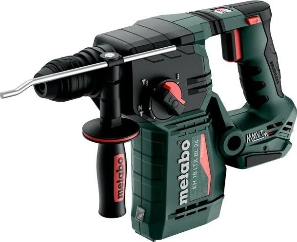 Metabo-Bohrhammer: Akku-Drehschlagbohrhammer KH 18 LTX BL 24