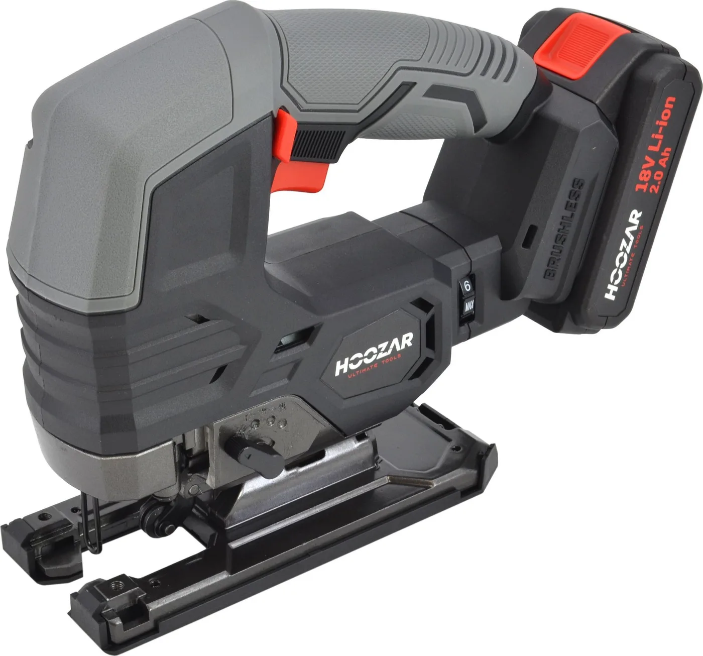 Beschaffung HOOZAR JIGSAW 18 V 1x2,0 Ah JS10BL