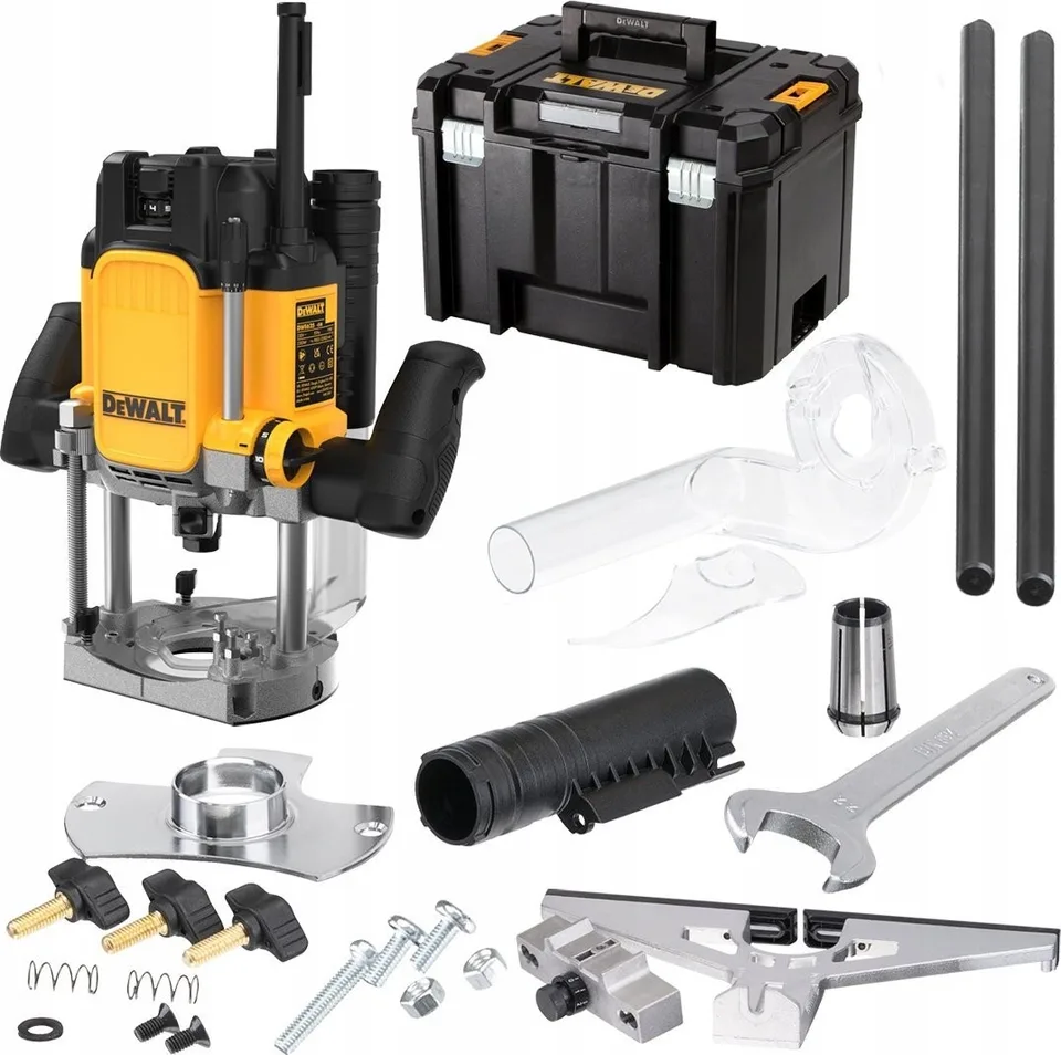 Dewalt-Fräse, 2300 W