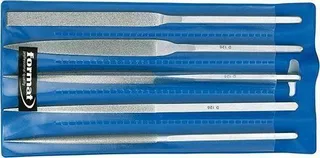 Set Diamantfeilen Habilis (mit Griff) 5-teilig FORMAT