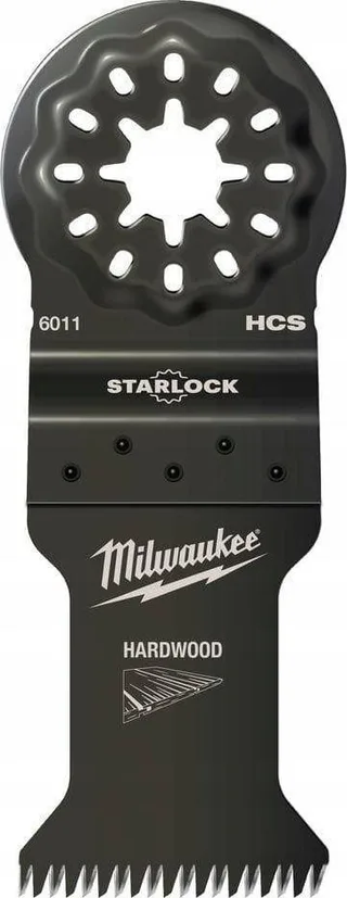 Milwaukee Starlock-Sägeblatt für Milwaukee-Multifunktionswerkzeuge 48906014