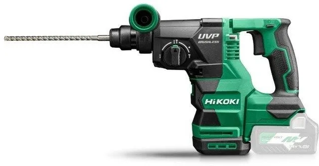 HIKOKI.SDS+ HAMMER 36 V DH3628DA W2Z 3,2 J MV BL HSC