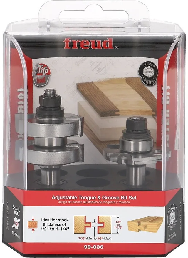 Fräser 99-03612P 44/44,4 × 9,5/34 × 12,0