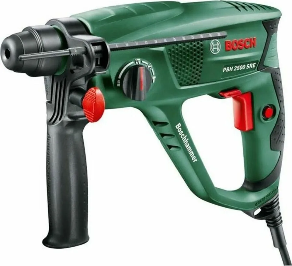 Bosch-Bohrhammer BOSCH PBH 2500 SRE 600 W 2000 U/min