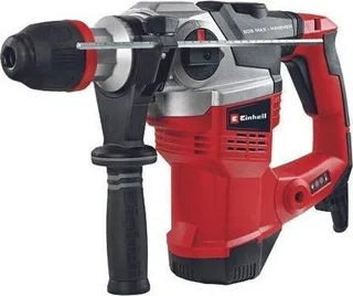 Einhell-Bohrhammer Einhell Rotary Hammer TE-RH 38 3F (rot/schwarz, 1.050 Watt, SDS-max)