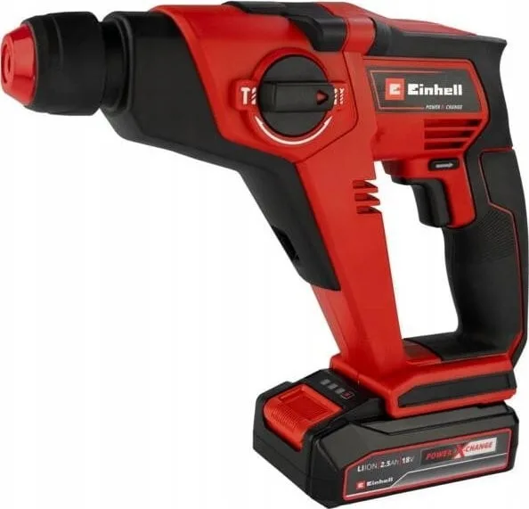 Einhell-Bohrhammer Einhell Akku-Bohrhammer 2,5 Ah