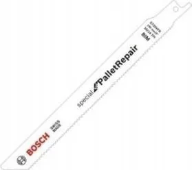 Bosch Sägeblatt für Stichsäge S725VFR SPECIAL FOR PALLET REPAIR 225 mm / 200 Stück