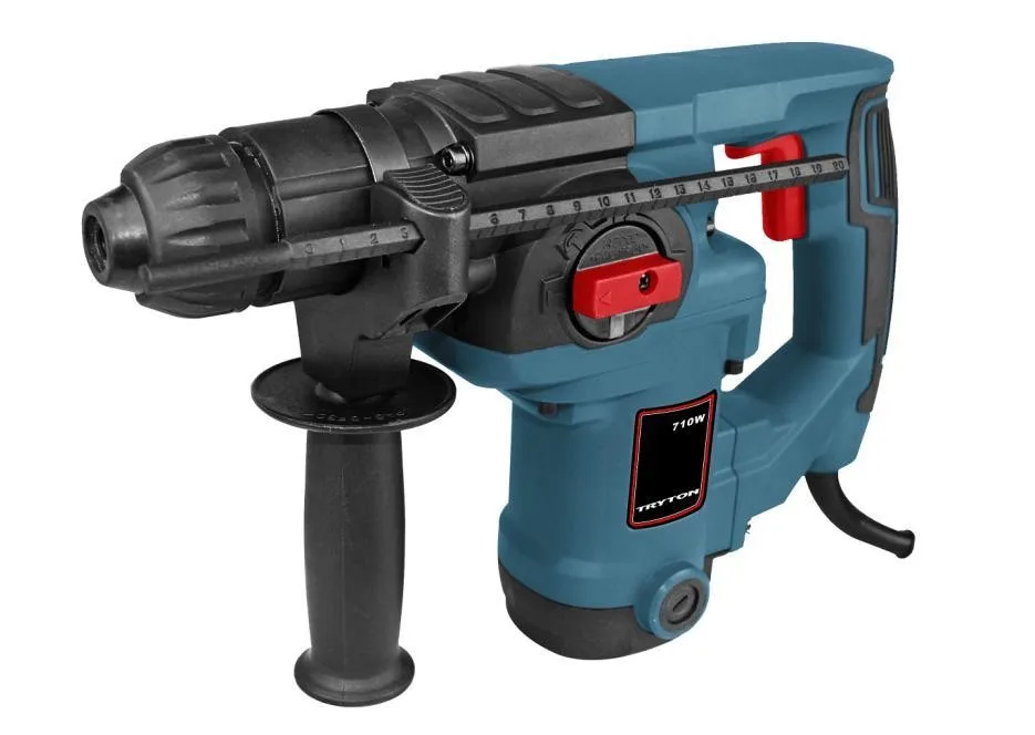 Tryton TMM710K Bohrhammer, 710 W