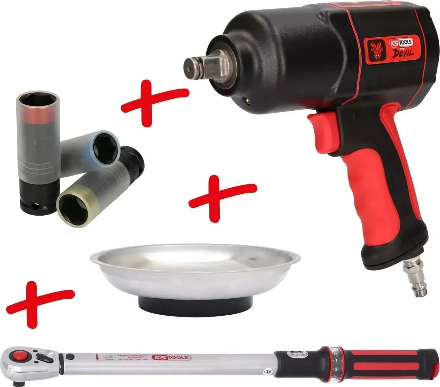 -Radwechsel-Set von KS TOOLS