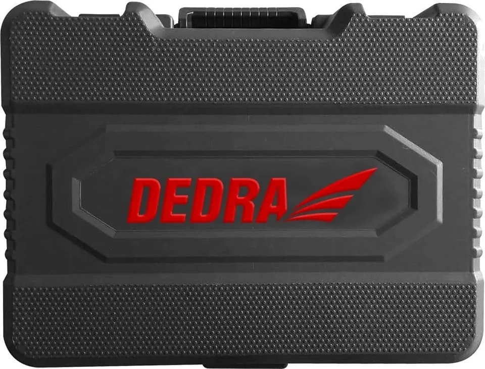 Dedra-Bohrhammer, SDS-PLUS-Schlagbohrhammer, 1250 W