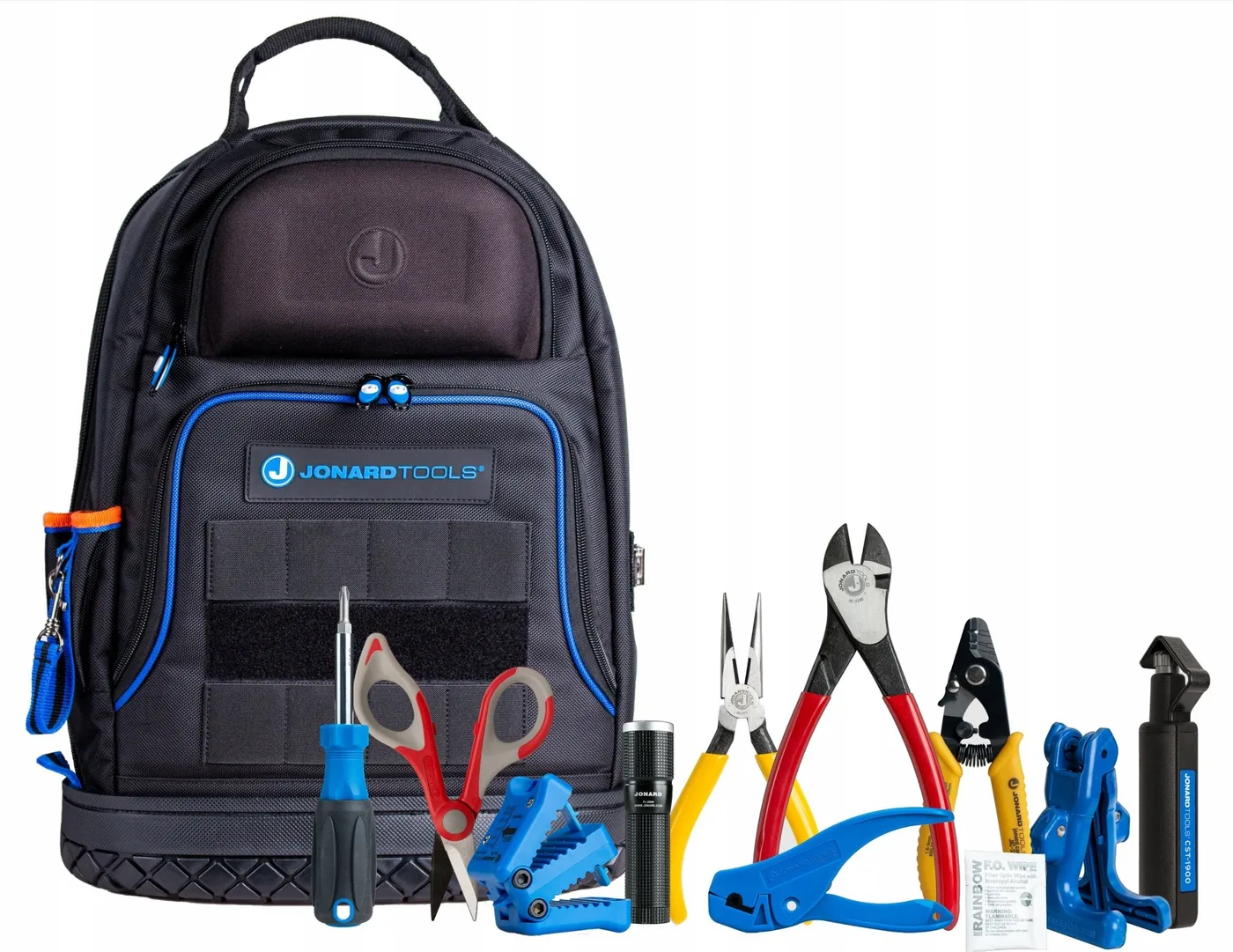 Jonard Tools Installateur-Set JONARD TOOLS TK-121B