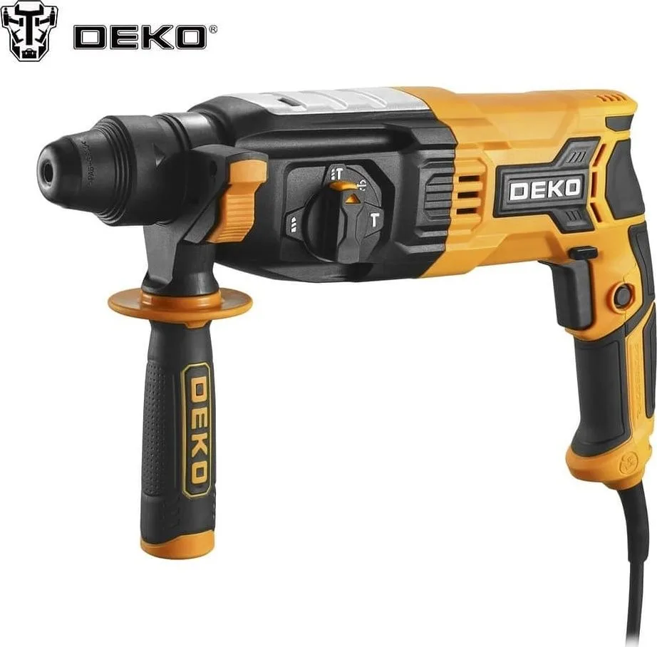 Bohrhammer Deko DKRH28XL85-ST, 850 W