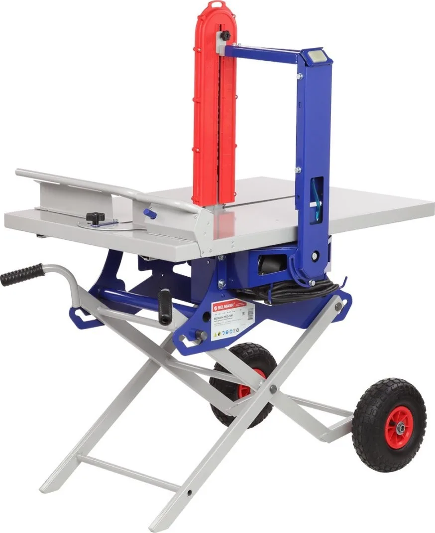 Belmash MCS 500 Porenbetonsäge