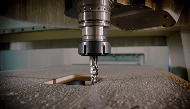HW-Fräser SCH2DFN204R 4×50×4,0