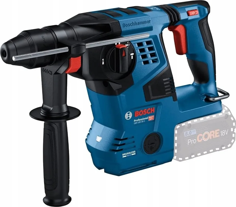 Bosch-Bohrhammer GBH 18V-28 C 0611920000