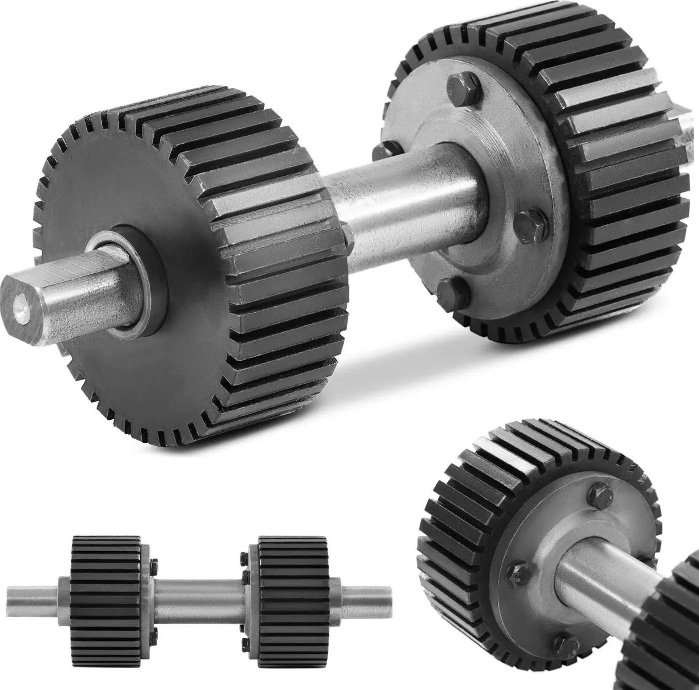 Wiesenfield Andruckwalze für Pelletpresse WIE-PM-1000 86 x 252 mm Andruckwalze für Pelletpresse WIE-PM-1000 86 x 252 mm